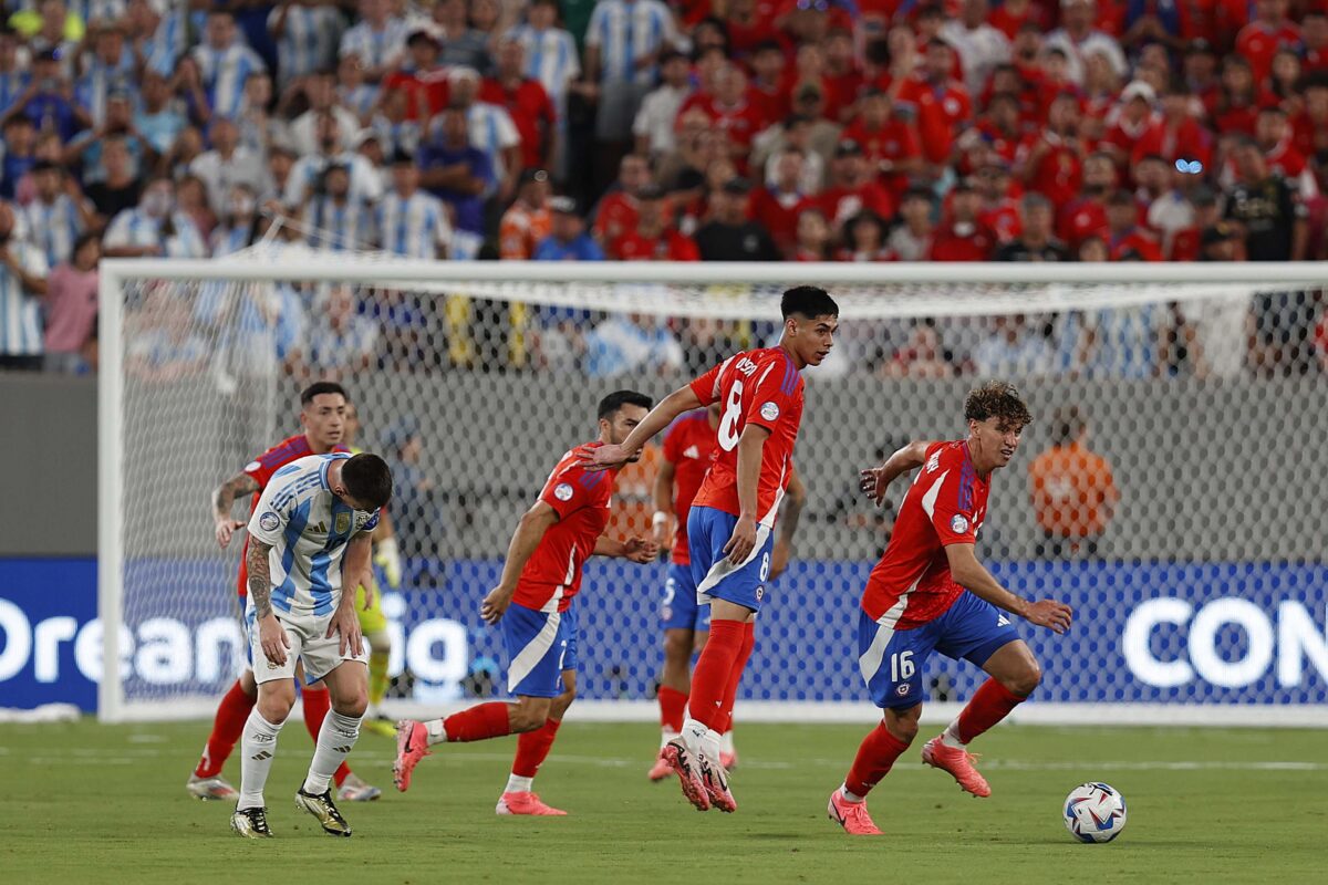 La probable formación de Chile para el crucial partido ante Canadá por Copa América