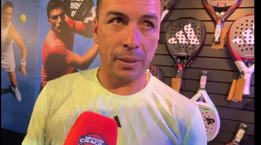 Esteban Paredes sobre cruce entre Colo Colo y Junior: «Me parece un rival accesible»