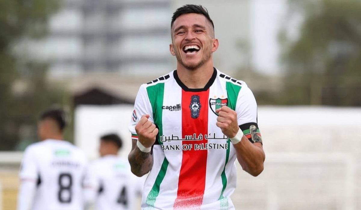 Rival confirmado: Palestino enfrentará a equipo brasileño en Copa Sudamericana