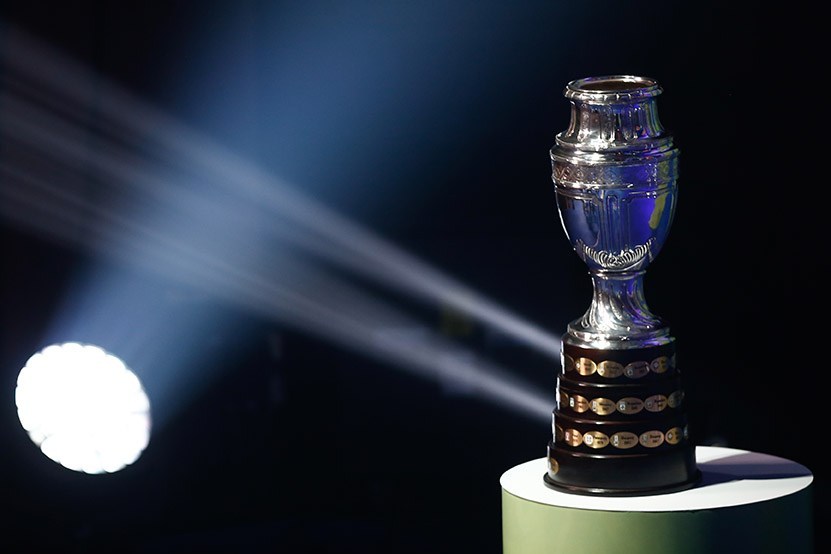 La programación completa de la fase de grupos de la Copa América 2024