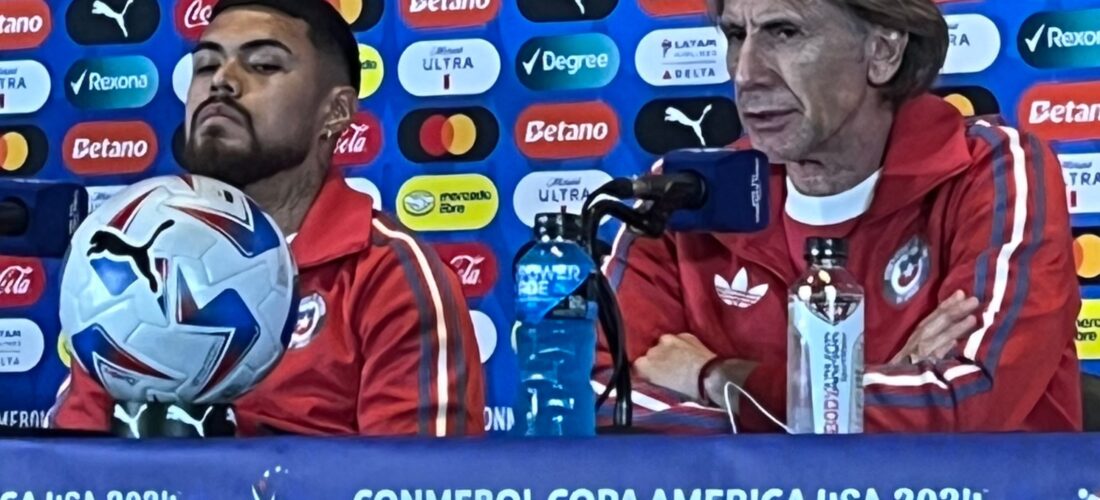 Ricardo Gareca anticipó el duelo ante Argentina: «No creo que haga grandes cambios»