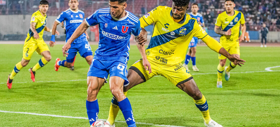 La U venció en penales a Everton y pasó a la final de la fase regional de Copa Chile