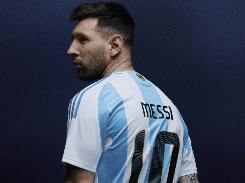 Diseñados para cambiar el juego: Adidas presentó los nuevos F50 que usa Lionel Messi