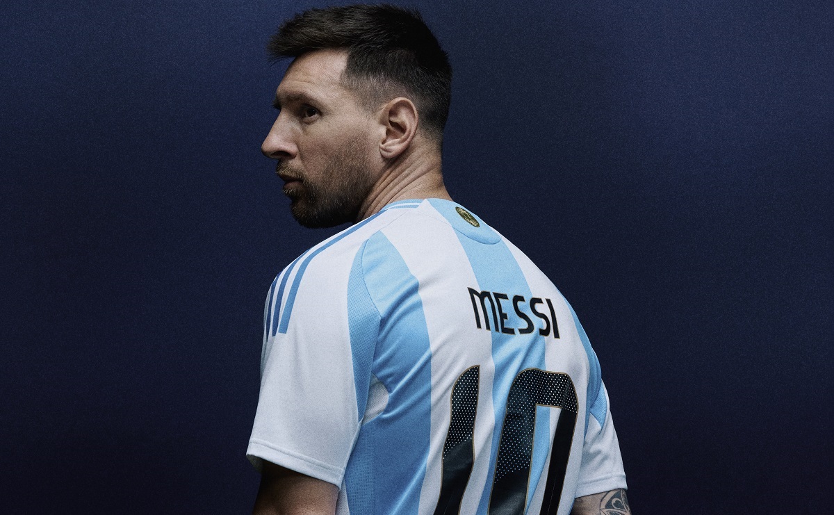 Diseñados para cambiar el juego: Adidas presentó los nuevos F50 que usa Lionel Messi