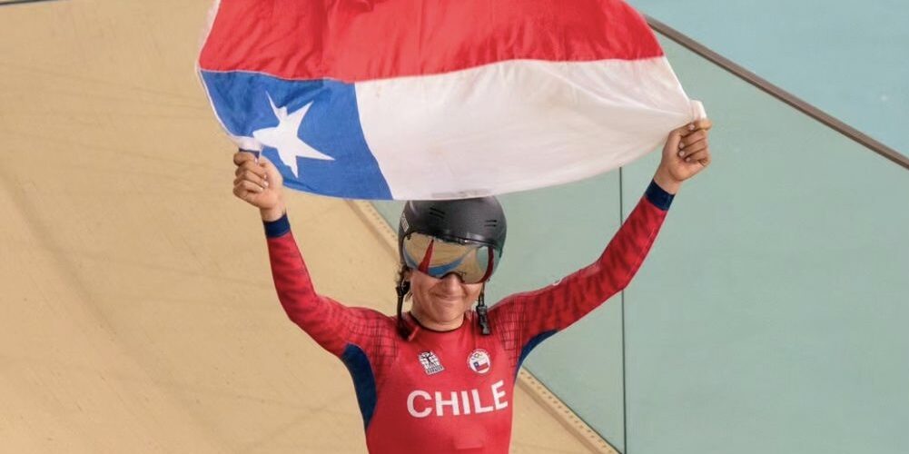 Catalina Soto en la previa de los Juegos Olímpicos: «Me pongo la camiseta de Chile y me siento feliz»