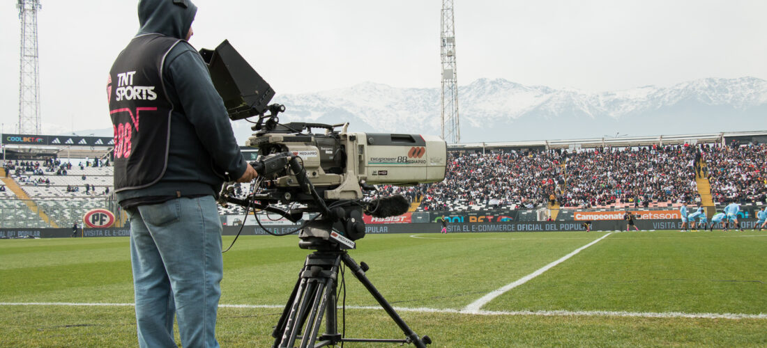 Fin a Estadio TNT: la nueva plataforma que transmitirá el fútbol chileno