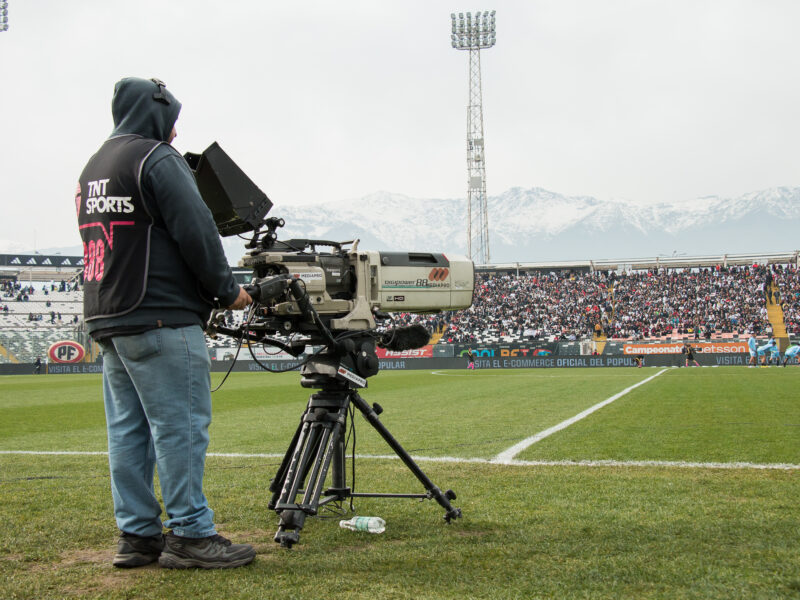 Fin a Estadio TNT: la nueva plataforma que transmitirá el fútbol chileno