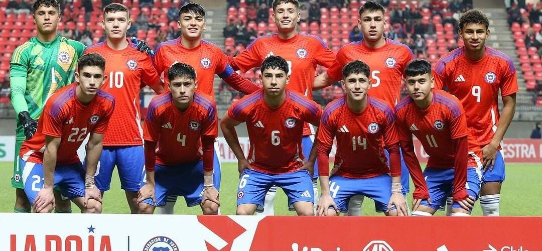 Revelan las posibles sedes para el Mundial Sub 20 de Chile 2025