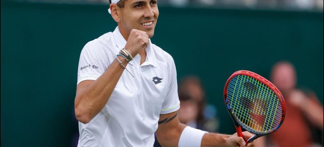 Tabilo ganó un drámatico partido y se metió en tercera ronda de Wimbledon