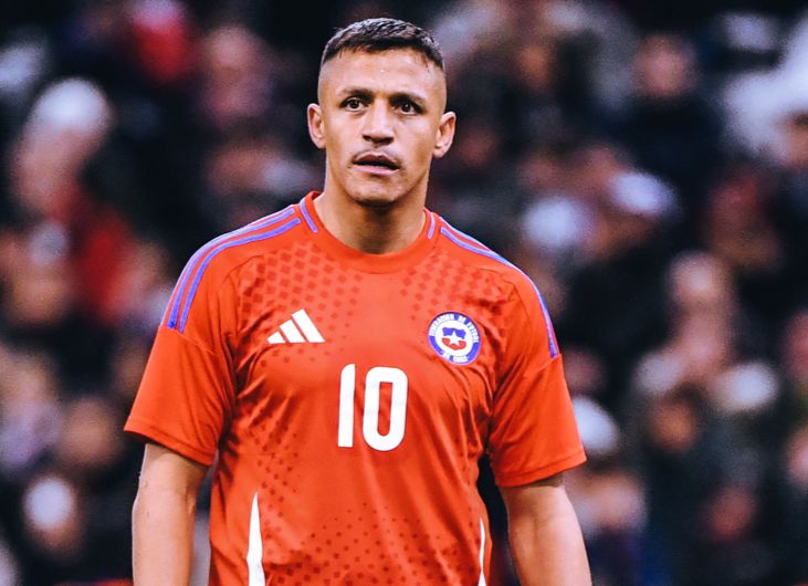 Aseguran que Alexis Sánchez es opción para regresar al fútbol francés