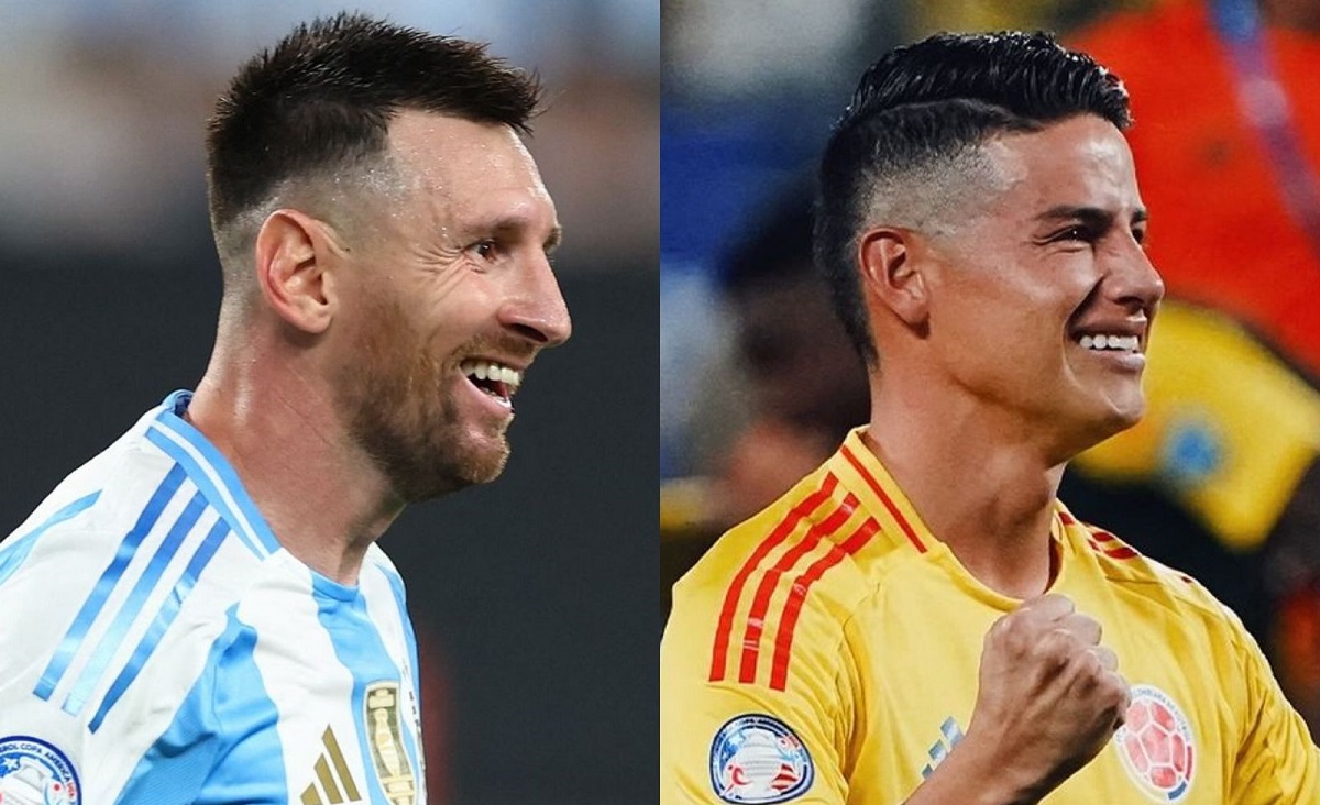 Día, hora cómo ver por TV la final entre Argentina y Colombia en la Copa América