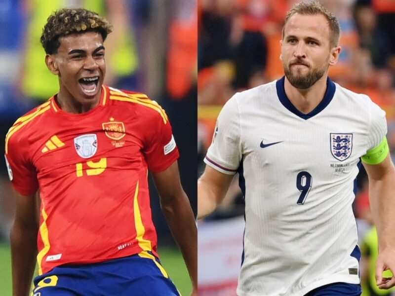 España vs Inglaterra en la final de la Eurocopa: ¿cuándo es y cómo por TV?