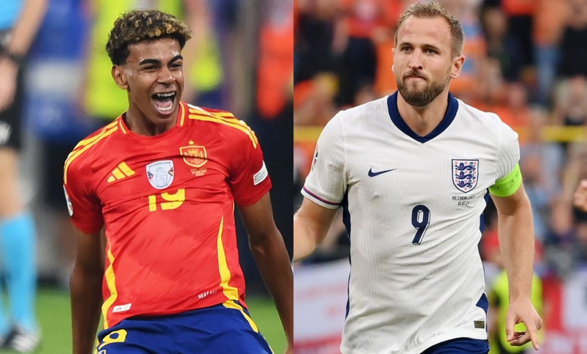 España vs Inglaterra en la final de la Eurocopa: ¿cuándo es y cómo por TV?