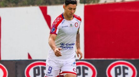 César Pérez dejó Unión La Calera y ya tiene nuevo equipo en Argentina