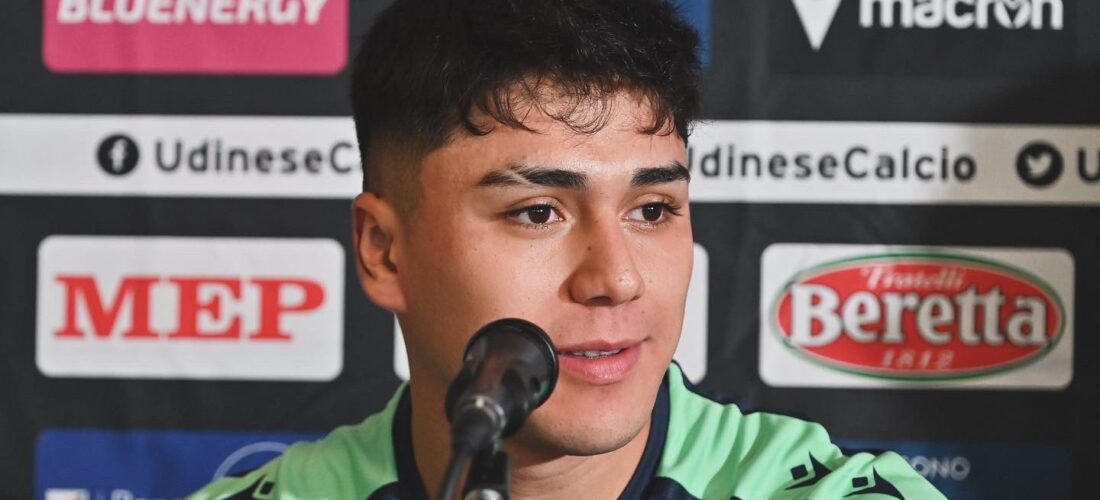 Damián Pizarro sobre Alexis en su presentación en Udinese: «Sería maravilloso que viniera»