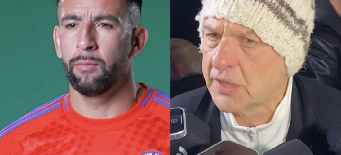 ¿Se cae su fichaje en Colo Colo? Mauricio Isla disparó contra Aníbal Mosa y pidió respeto