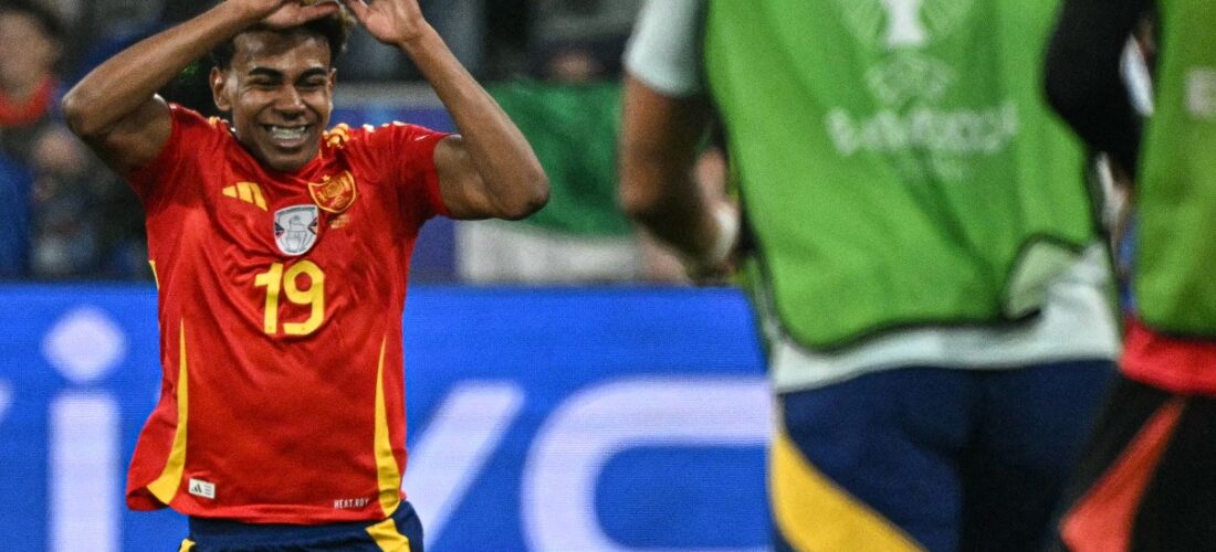 España le remontó a Francia y avanzó a la final de la Eurocopa con un histórico Lamine Yamal