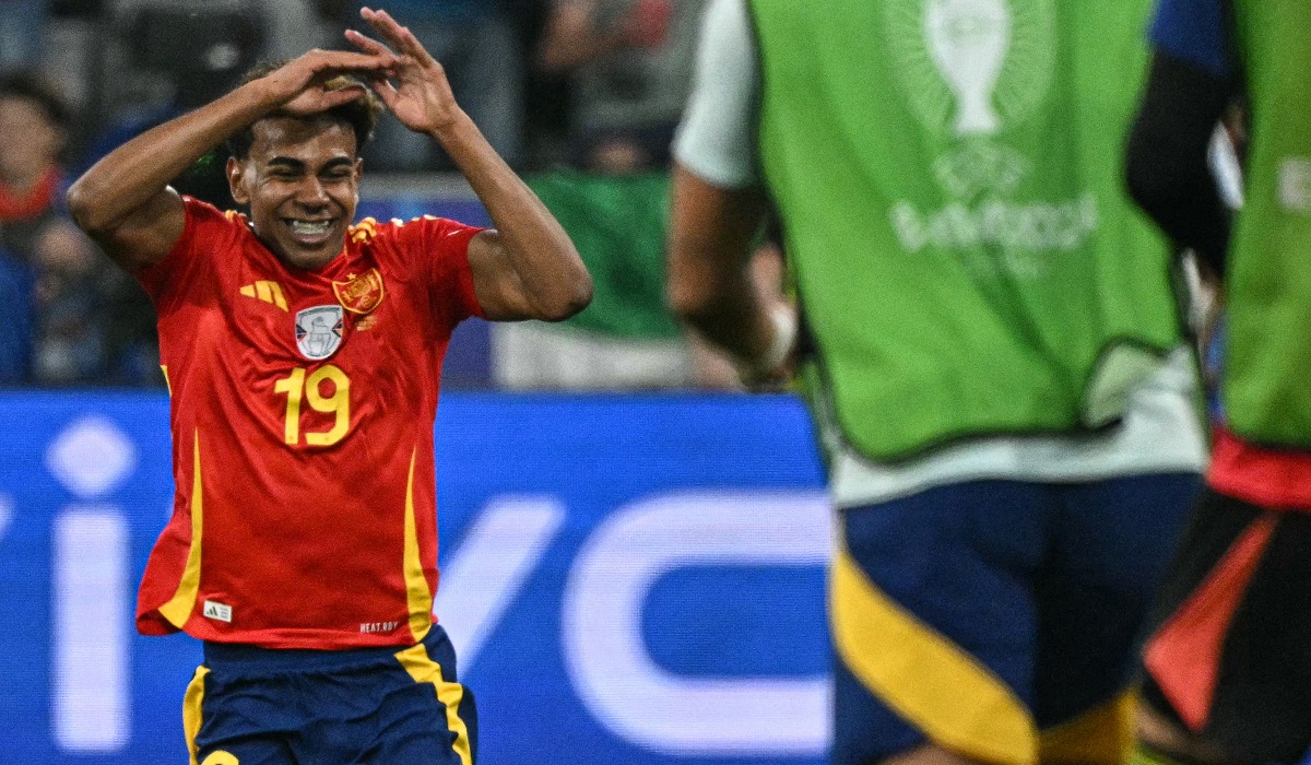 España le remontó a Francia y avanzó a la final de la Eurocopa con un histórico Lamine Yamal