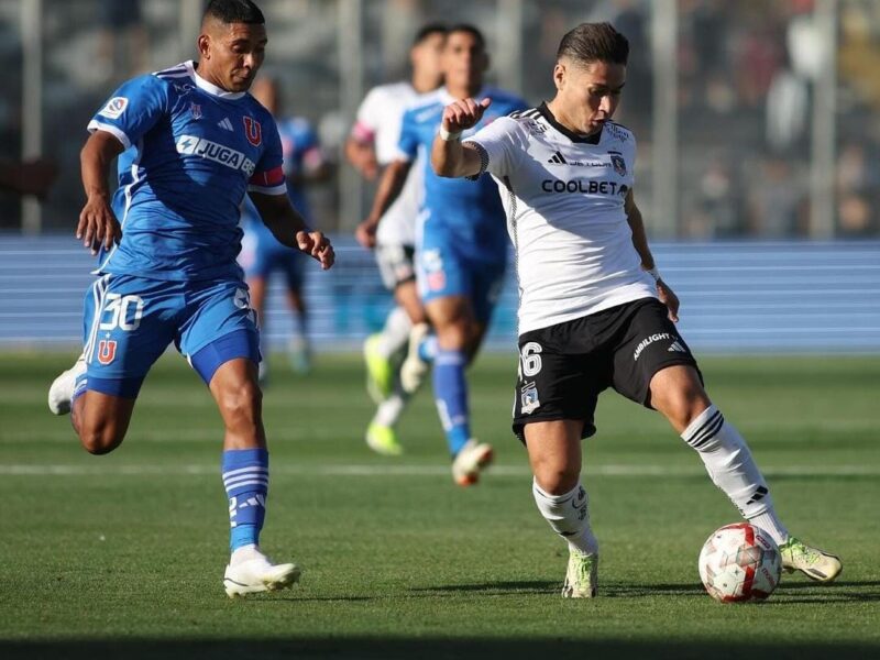 No va Maza: La ANFP cambió el árbitro para el Superclásico entre la U y Colo Colo