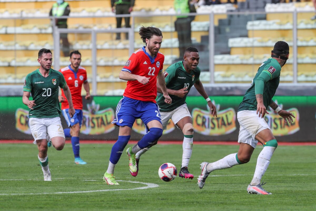 Duelo de La Roja ante Bolivia por Clasificatorias tuvo cambio de horario