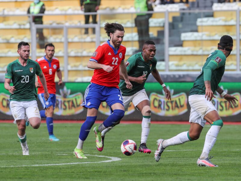 Duelo de La Roja ante Bolivia por Clasificatorias tuvo cambio de horario