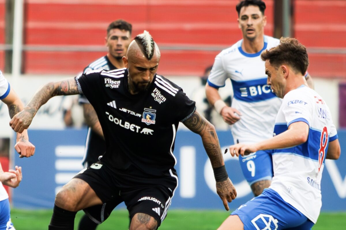 Horario confirmado: ANFP programó el clásico entre Colo Colo y Universidad Católica