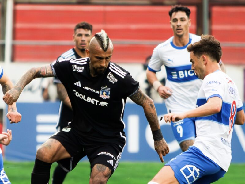 Horario confirmado: ANFP programó el clásico entre Colo Colo y Universidad Católica