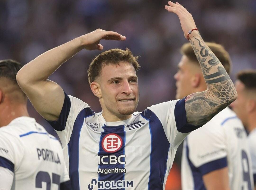 VIDEO | Bruno Barticciotto anotó un golazo en el clásico ante Instituto por la Liga Argentina