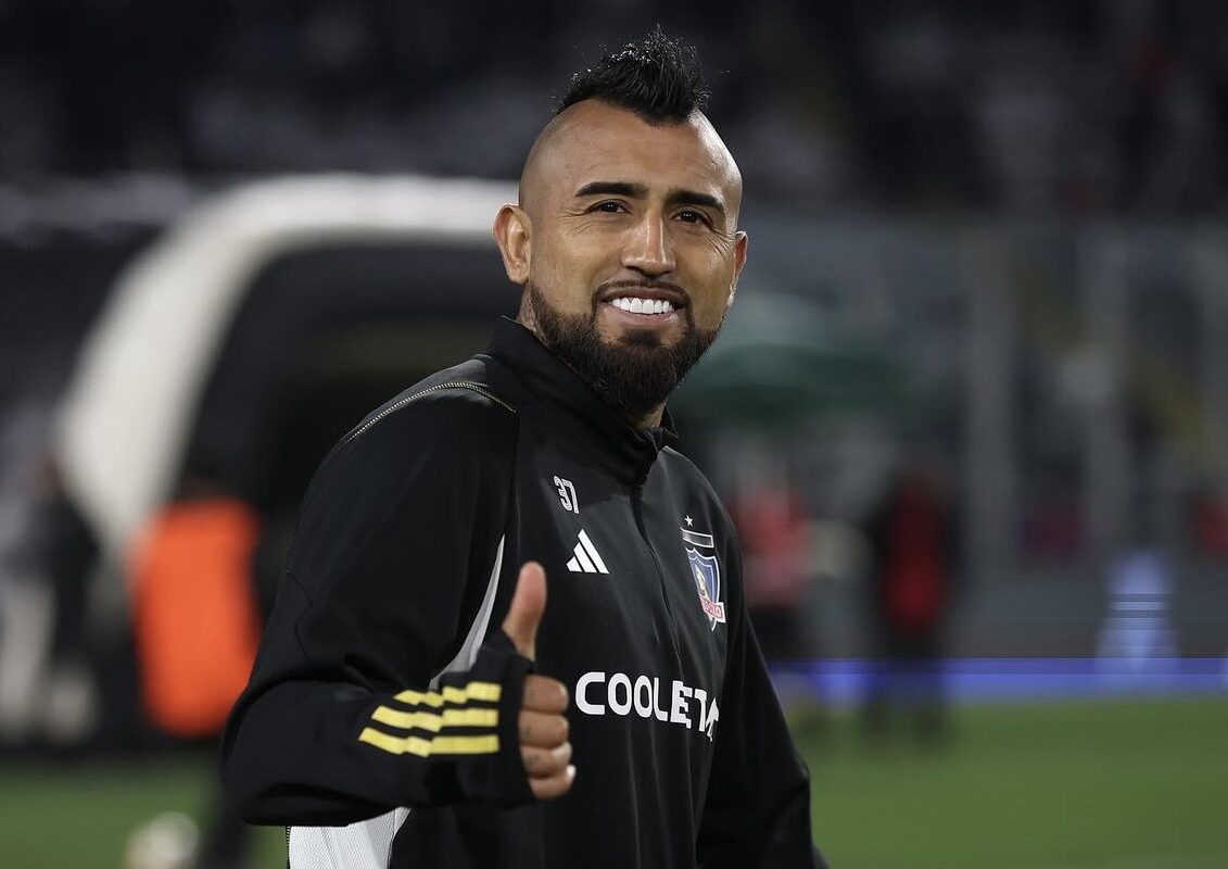 Arturo Vidal anticipó la llave frente a River: «Será a muerte»