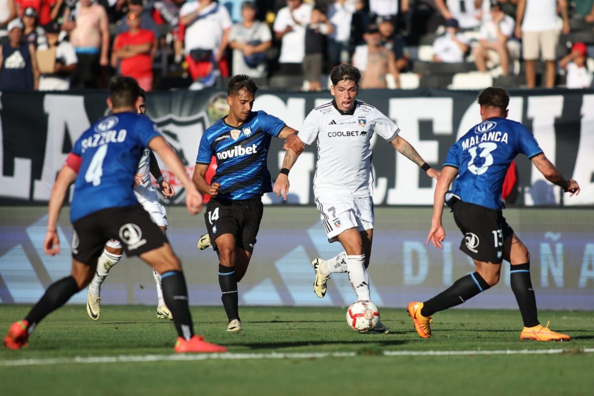 Duelo de Huachipato y Colo Colo fue suspendido por temporal en el sur