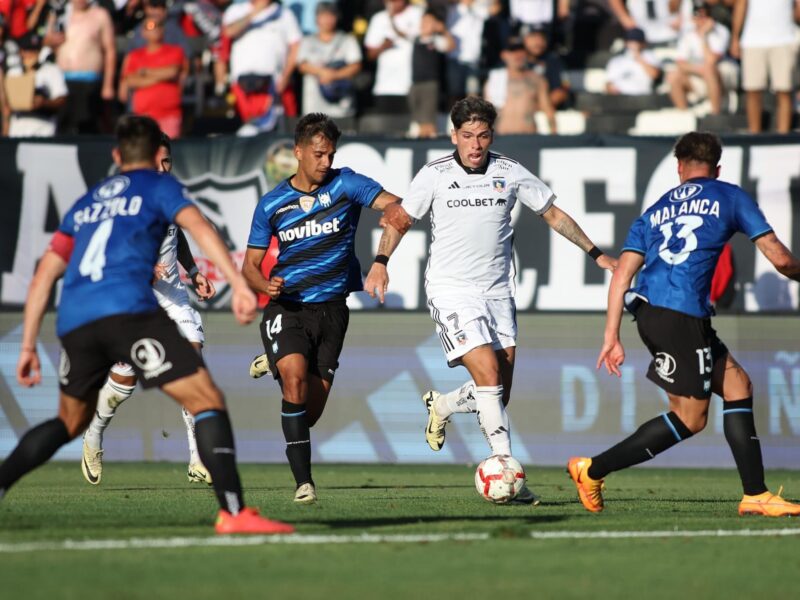 Duelo de Huachipato y Colo Colo fue suspendido por temporal en el sur