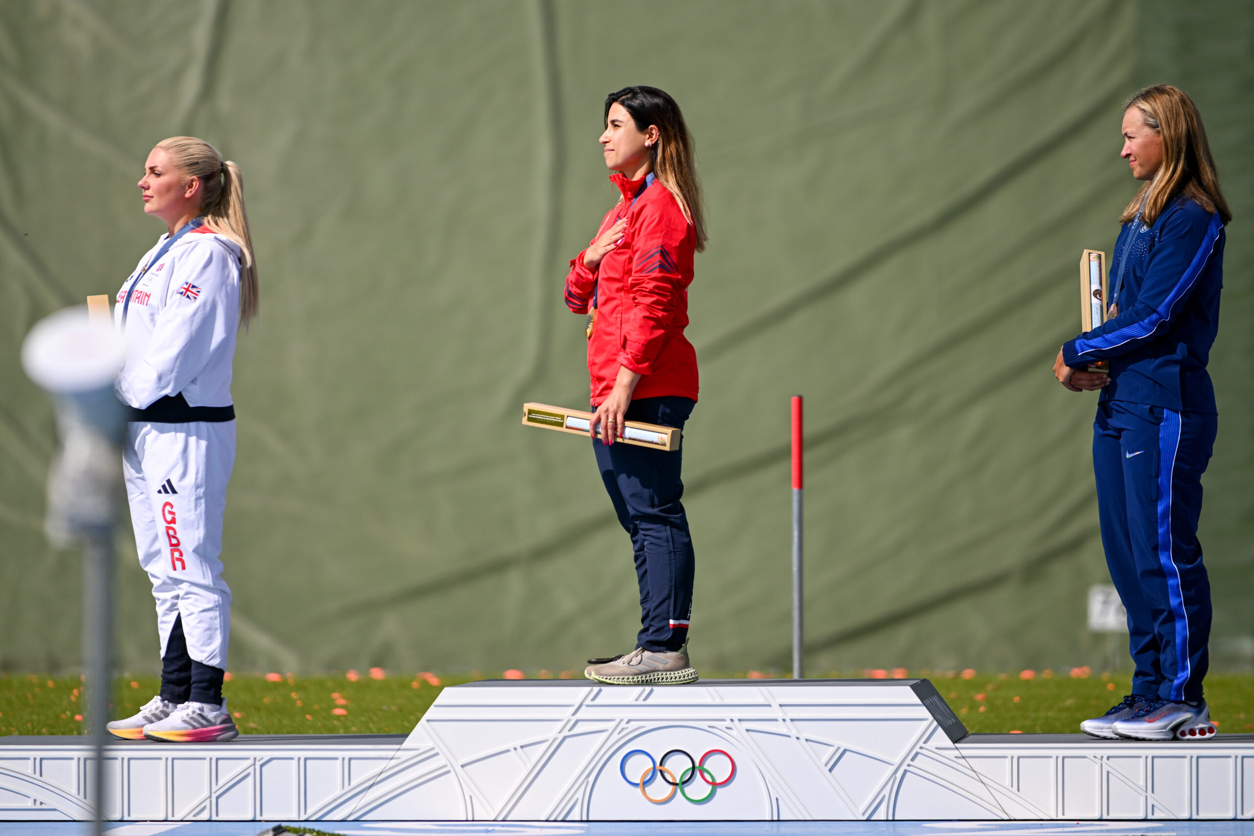 Con el oro de Crovetto: estas son todas las medallas de Chile en Juegos Olímpicos