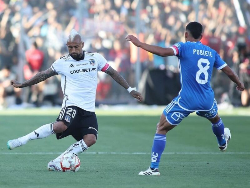 Día, hora, TV y posibles formaciones del Superclásico 196 entre Universidad de Chile y Colo Colo