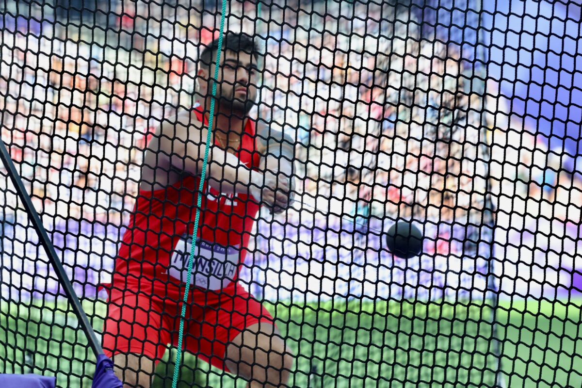 Gabriel Kehr y Humberto Mansilla se despidieron de París 2024 en un amargo debut