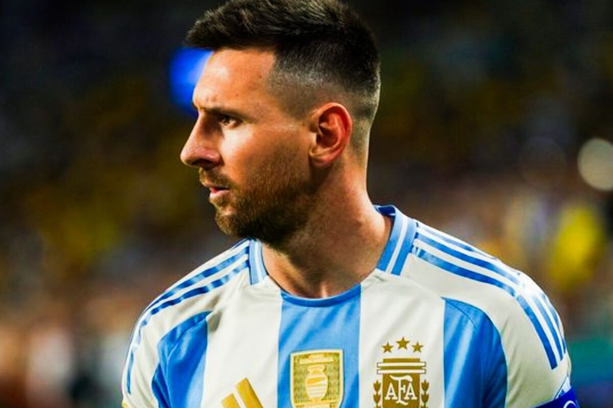 Messi quedó fuera de la nómina para enfrentar a La Roja por Clasificatorias