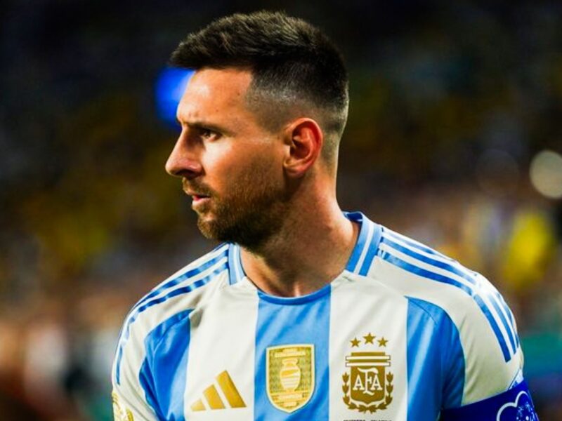 Messi quedó fuera de la nómina para enfrentar a La Roja por Clasificatorias