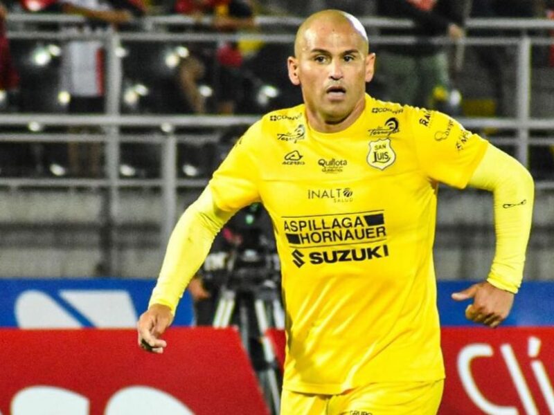 Humberto Suazo volvió a lesionarse en San Luis de Quillota: ¿cuánto tiempo estará fuera?