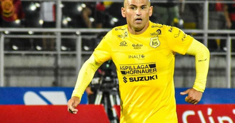 Humberto Suazo volvió a lesionarse en San Luis de Quillota: ¿cuánto tiempo estará fuera?