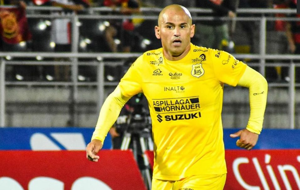 Humberto Suazo volvió a lesionarse en San Luis de Quillota: ¿cuánto tiempo estará fuera?