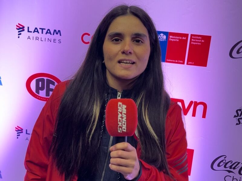 Macarena Pérez, quinta en París 2024: «Espero seguir disfrutando el BMX, no perder esa esencia»