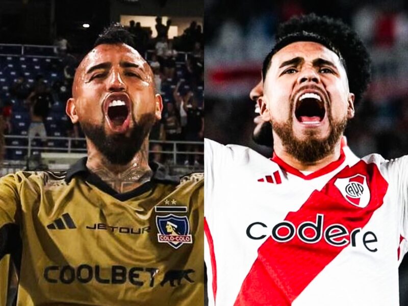 Oficial: Colo Colo tiene programación para los cuartos contra River Plate