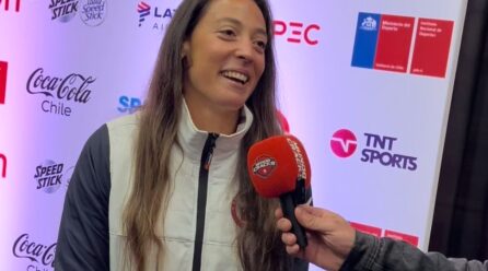 Antonia Abraham, abanderada en París 2024: «Hay muchas mujeres deportistas muy buenas en Chile»