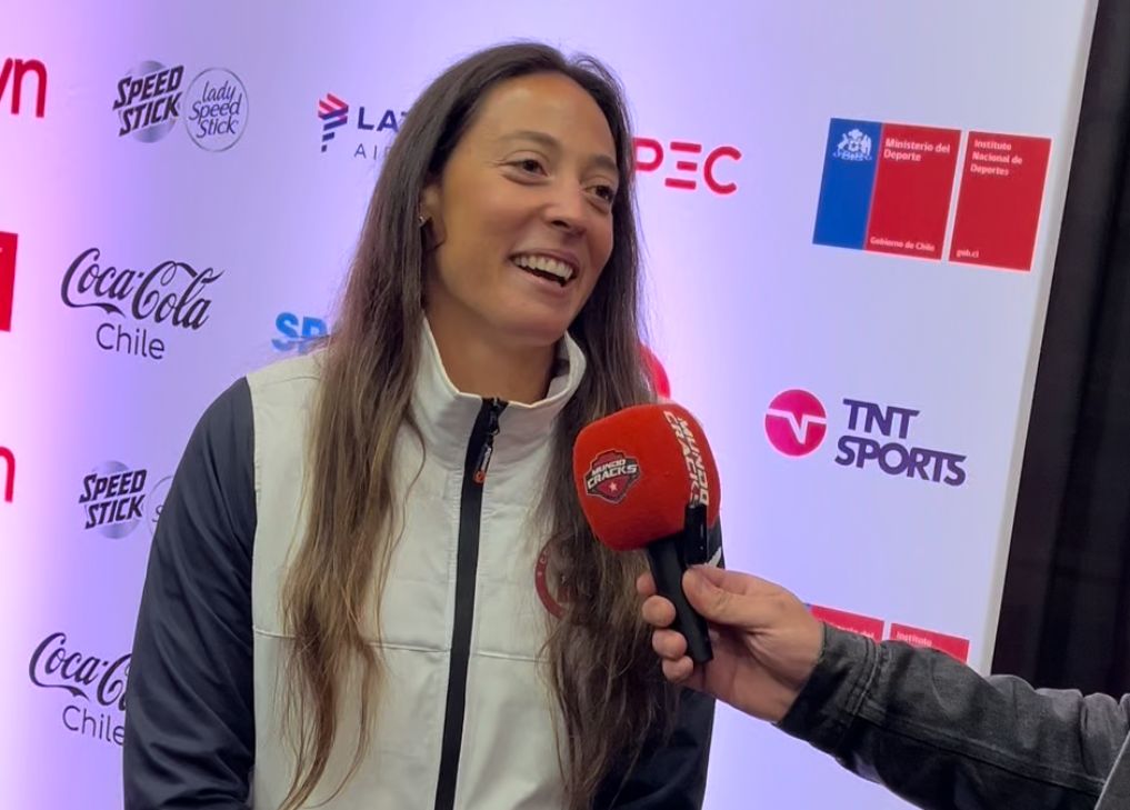 Antonia Abraham, abanderada en París 2024: «Hay muchas mujeres deportistas muy buenas en Chile»