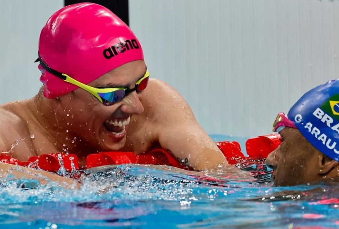 ¡Histórico! Chile sumó su primera medalla en los Paralímpicos gracias a un gigante Alberto Abarza