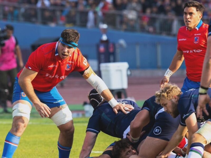 Los Cóndores rumbo al Mundial de Rugby 2027: ¿Cuáles son las tres vías de clasificación?