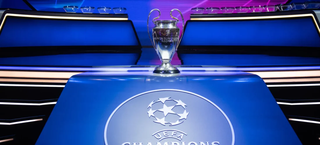 Nuevo formato: revisa cómo quedaron los cruces de la nueva Champions League
