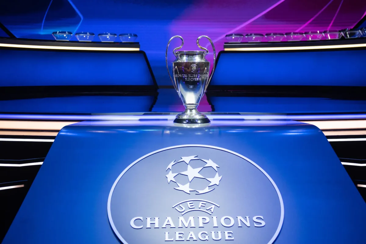 Nuevo formato: revisa cómo quedaron los cruces de la nueva Champions League
