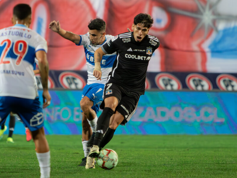 El clásico pendiente entre Colo Colo y U. Católica tiene nueva fecha