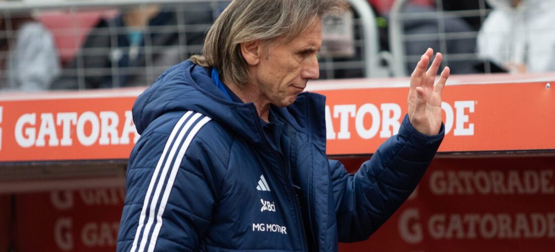 Ricardo Gareca tras el papelón ante Bolivia: «Chile hizo todo para ganar»