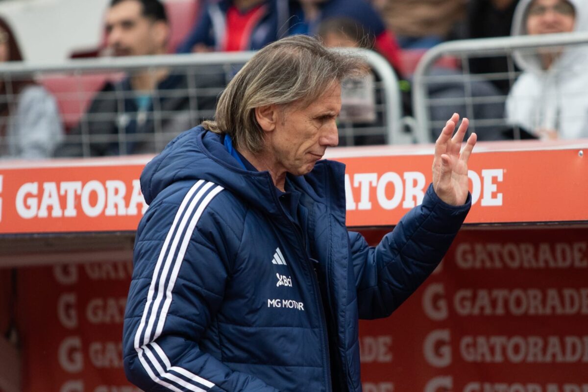 Ricardo Gareca tras el papelón ante Bolivia: «Chile hizo todo para ganar»